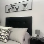 דירה Centro Urbano, Comodo Y Funcional Lalín