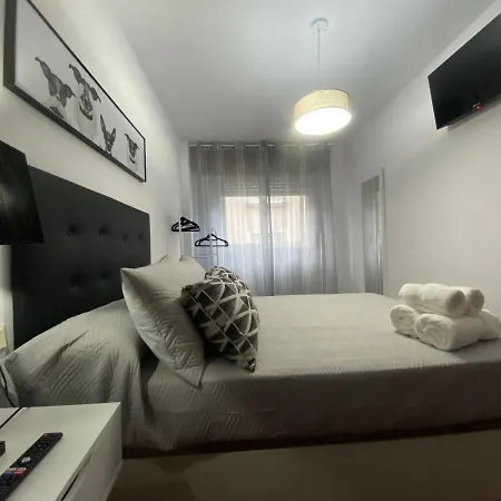 Centro Urbano, Comodo Y Funcional アパート *