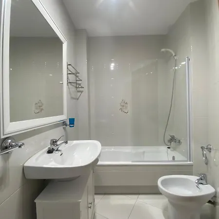 Apartment Centro Urbano, Comodo Y Funcional