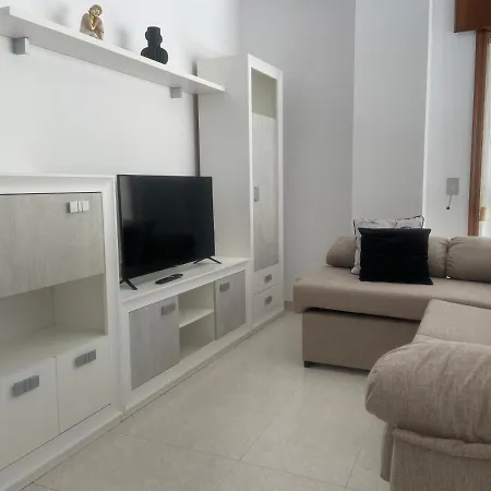 アパート Centro Urbano, Comodo Y Funcional *