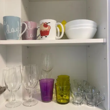 Apartment Centro Urbano, Comodo Y Funcional