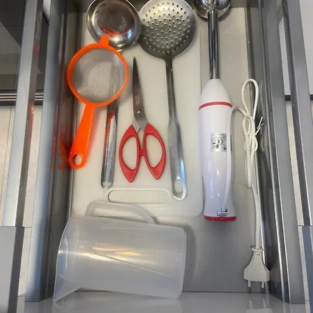 Apartment Centro Urbano, Comodo Y Funcional