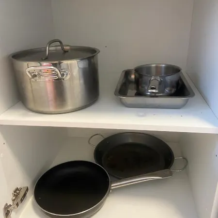 Apartment Centro Urbano, Comodo Y Funcional