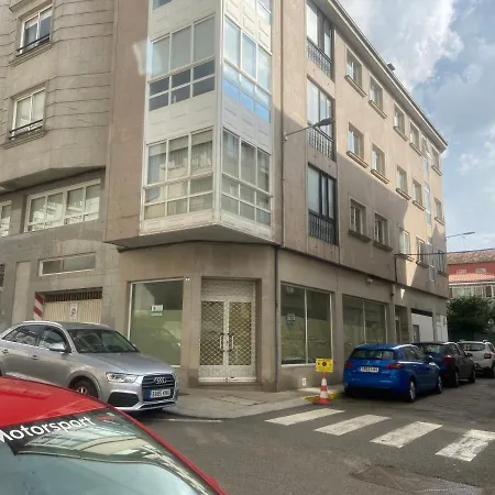 Apartment Centro Urbano, Comodo Y Funcional *