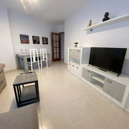 アパート Centro Urbano, Comodo Y Funcional *