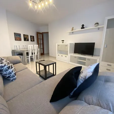 Apartamento Centro Urbano, Comodo Y Funcional *