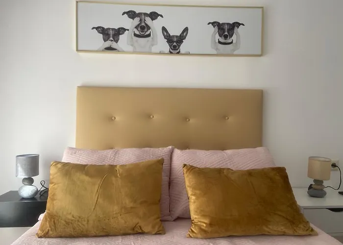 Centro Urbano, Comodo Y Funcional Апартаменты