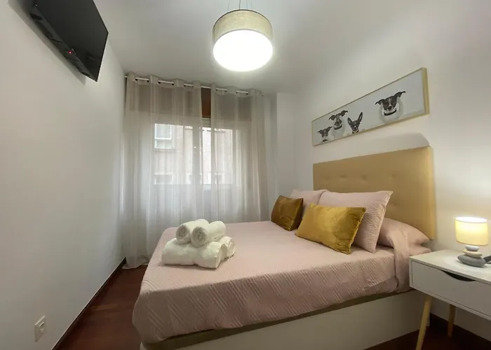 Апартаменты Centro Urbano, Comodo Y Funcional Лалин