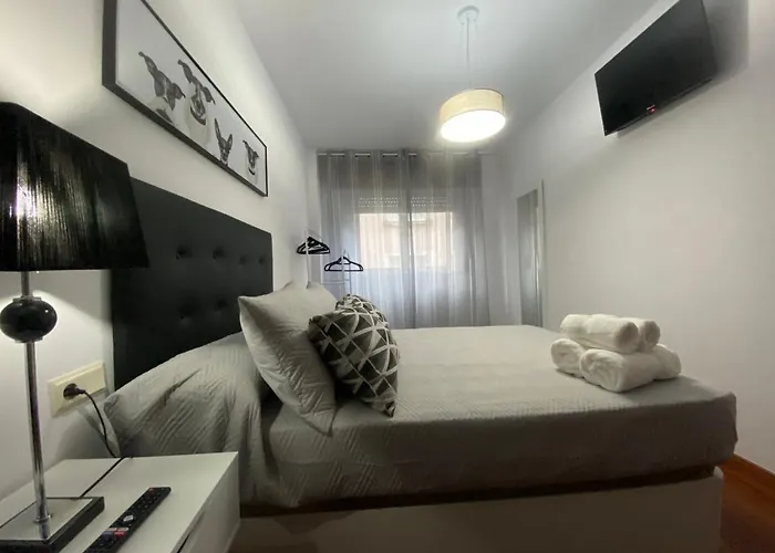 Centro Urbano, Comodo Y Funcional Апартаменты *