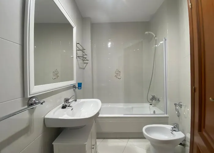 Апартаменты Centro Urbano, Comodo Y Funcional