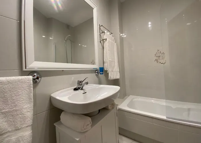 Апартаменты Centro Urbano, Comodo Y Funcional *