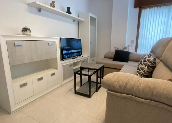 Centro Urbano, Comodo Y Funcional Апартаменты *