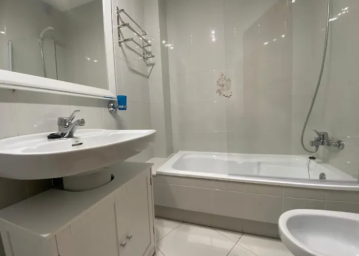 Centro Urbano, Comodo Y Funcional Апартаменты