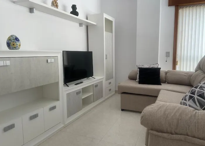 Апартаменты Centro Urbano, Comodo Y Funcional *