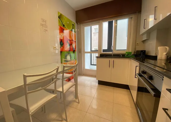 Апартаменты Centro Urbano, Comodo Y Funcional *