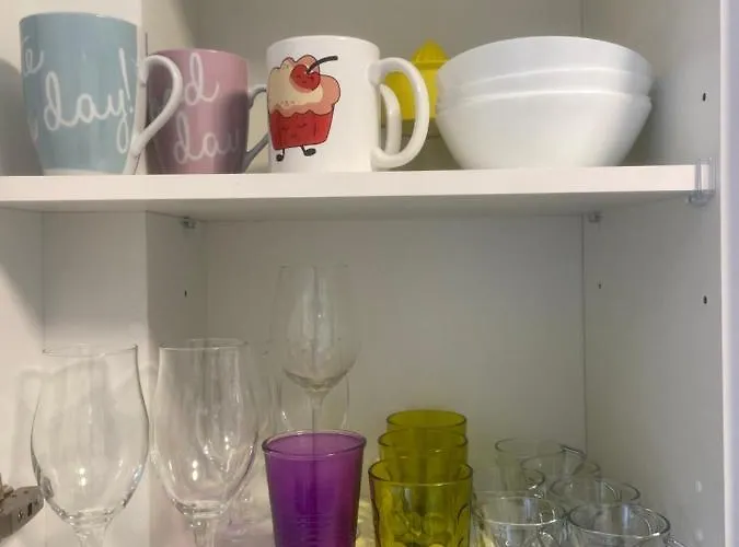 Апартаменты Centro Urbano, Comodo Y Funcional