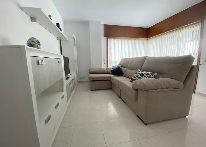 Centro Urbano, Comodo Y Funcional Апартаменты *