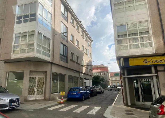 Centro Urbano, Comodo Y Funcional *