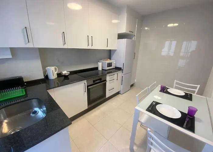 Centro Urbano, Comodo Y Funcional Апартаменты