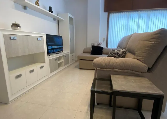 Centro Urbano, Comodo Y Funcional Апартаменты