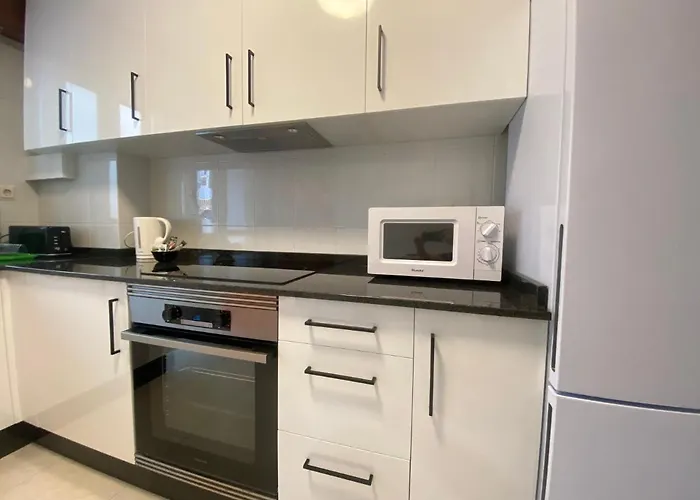 Centro Urbano, Comodo Y Funcional Апартаменты *