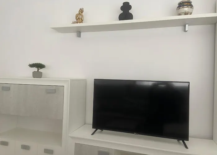 Апартаменты Centro Urbano, Comodo Y Funcional