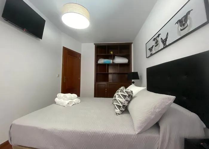 Апартаменты Centro Urbano, Comodo Y Funcional Лалин