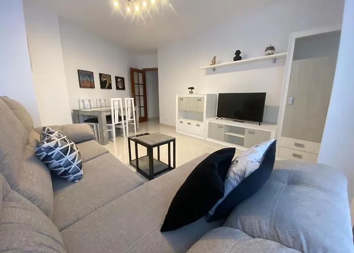 Апартаменты Centro Urbano, Comodo Y Funcional *